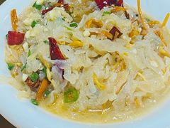 大连海蜇-温州一家人美食(西木头市店)