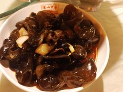 凉拌黑木耳-深山老屋(国顺东路店)
