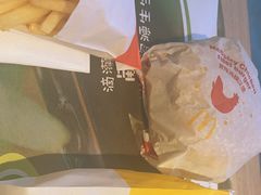 -麦当劳(学院大街店)