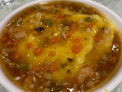 摊黄菜-宝发园名菜馆