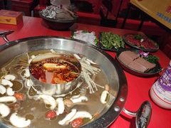 -谭鸭血老火锅(万象九宜城店)