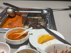 -海底捞火锅(方圆荟店)