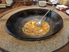 -印象老灶台三下锅·湘西本土原味菜(天门山索道店)