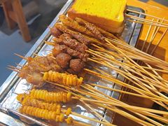 -李不管把把烧(合肥总店)
