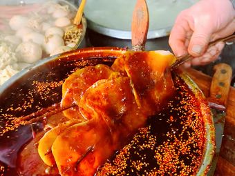 胖嫂洋芋片夹馍的所有分店