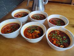-小崔家臊子面(蔡家坡总店)