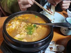 砂锅方便面-正宗天津烧麦馆(柳州路店)