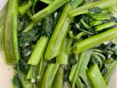 蒜泥空心菜-金地利海鲜酒楼(清凉门店)