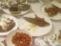 -龚海宝· 烧烤· 羊肉原切挂糊更好吃(庄市店)