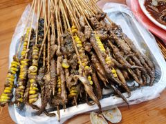 鱿鱼须-十里铺铁板鱿鱼