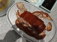 -紫光园·烤鸭·北京菜(团结湖店)