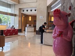 -Plush大堂酒廊(北京金融街威斯汀大酒店)