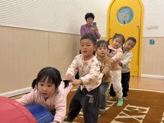 -乐之童成长中心(开封万达店)