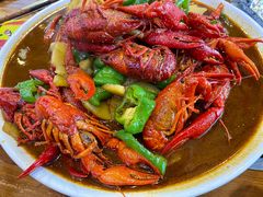 -绅士餐厅龙虾·烧烤(西门路店)