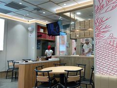 大堂-喜家德虾仁水饺(浦东山姆店)