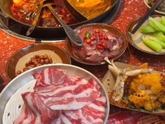 -赵美丽·重庆社区火锅·直营店(火车东站·中豪国际店)