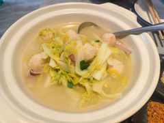 -1937青岛老味道·海肠捞饭·青岛菜(大鲍岛栈桥店)