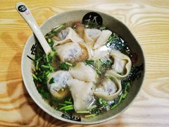 -老上海馄饨铺(浙江中路店)
