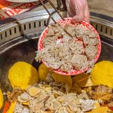 果然东北“文和友”真的是人气顶流，排队高峰期！