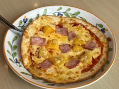 -萨莉亚意式餐厅(连城店)