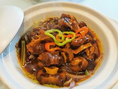 -一品淮扬 · 淮扬菜·北京万达文华酒店