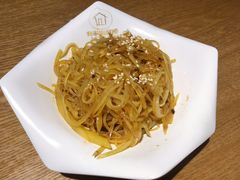 凉拌土豆丝-有家生煎(三里屯店)