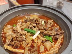 -肖记公安牛肉鱼杂馆·省级非物质文化遗产(江汉路直营店)