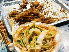 -上园鸡骨棒(上园小区店)