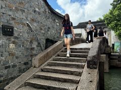 -乌镇东栅景区