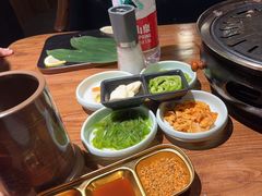 -九田家黑牛烤肉料理(太阳宫广场店)