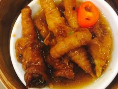 豉汁蒸凤爪-添好运点心专门店(深水埗店)