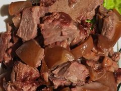 -乔家小院•非遗驴肉•本地小海鲜(滨河路店)