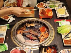 -AJIYA·池袋日式烧肉自助(天津万象城店)