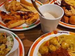 -比格比萨自助(南京万达茂店)