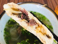-陈掌柜澄城水盆羊肉(钟楼店)