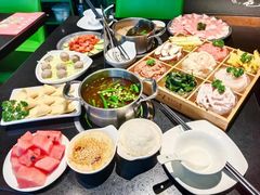 -青一色火锅(摩根店)