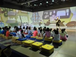 -小鸡哆哆故事屋·儿童乐园(嘉里城店)