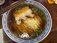 -同得兴 Since·1995 传统苏式面馆(嘉馀坊店)