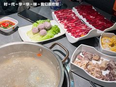 -潮发潮汕牛肉店(东方宝泰店)