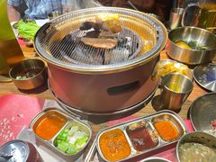 -西塔老太太泥炉烤肉(万柳华联店)