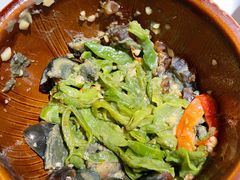 烧辣椒擂皮蛋-望湘园·洞庭渔宴(永旺店)