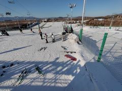 -北京南山滑雪场