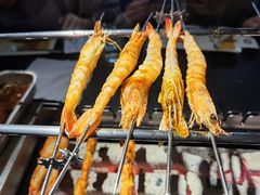 烤虾-很久以前羊肉串(中山公园店)