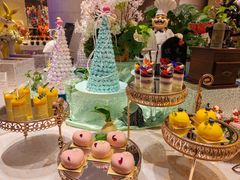 -大唐西市酒店-丝路阳光西餐厅