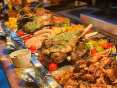 -万达瑞华酒店美食汇自助餐厅(楚河汉街店)
