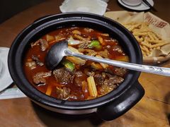 -肖记公安牛肉鱼杂馆· 省级非物质文化遗产(仁和路店)