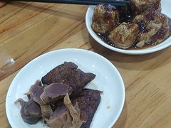 鸭胗-老袁炒年糕(富豪路店)