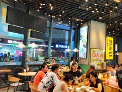 -越小品·越南餐厅(万科里店)