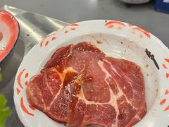 -永安里地摊烤肉(中关村店)
