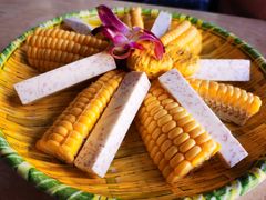 -墨脱石锅椰子鸡•香草鸭•东山羊(大东海店)